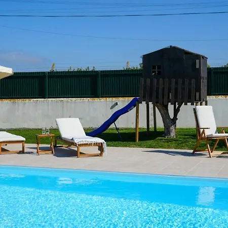 Zefiro Holiday home Ericeira
