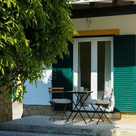 Vakantiehuis Zefiro Ericeira